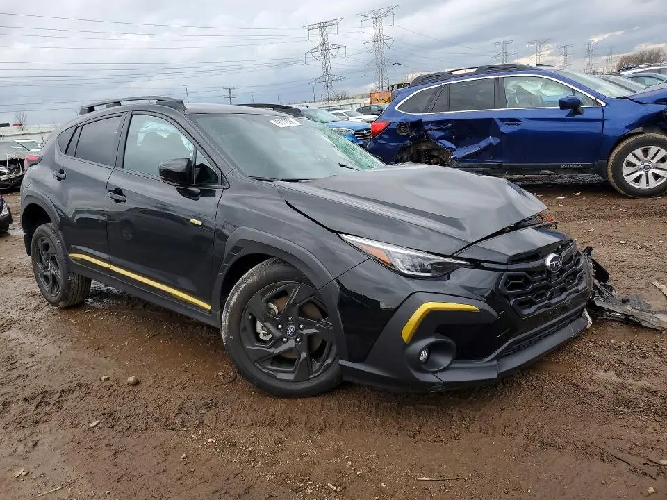 2026 SUBARU CROSSTREK SPORT  