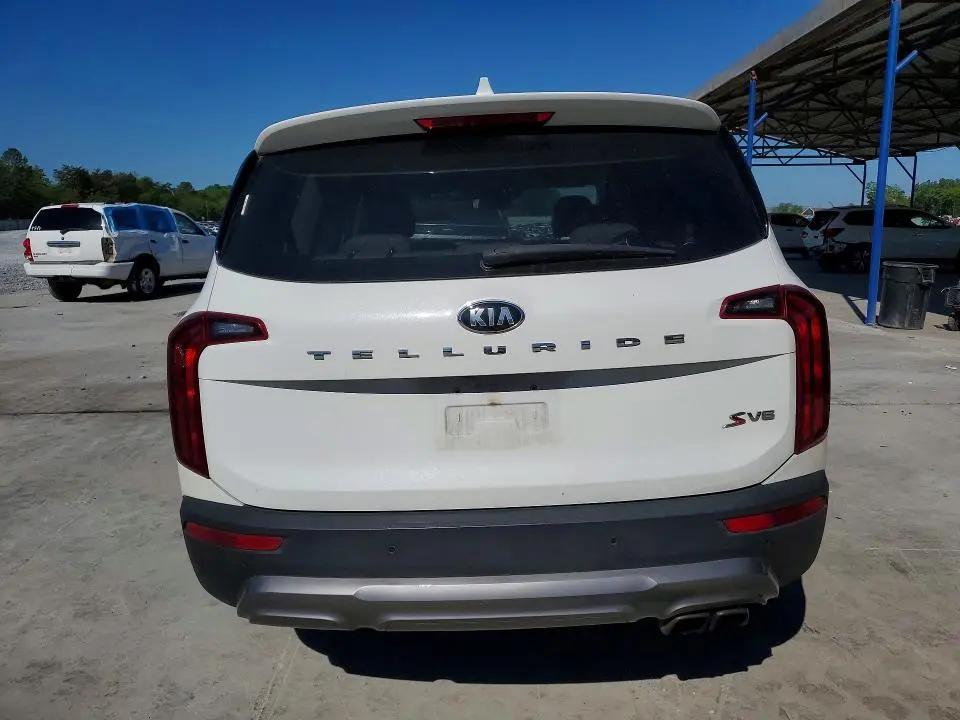 2020 KIA TELLURIDE S  