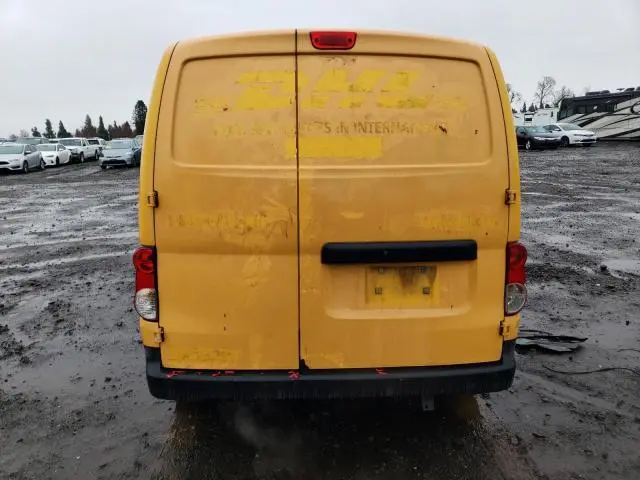 2015 CHEVROLET CITY EXPRESS LS  