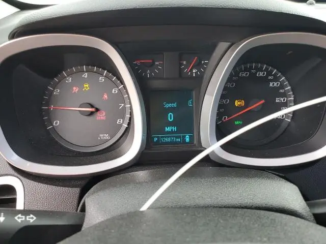 2012 CHEVROLET EQUINOX LT  