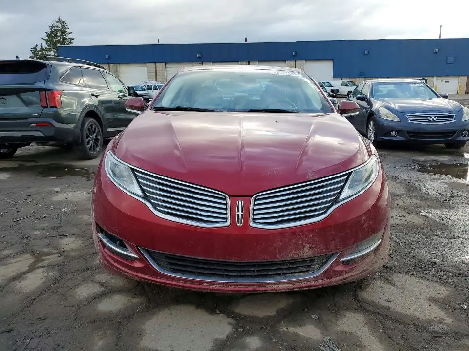 2014 LINCOLN MKZ   