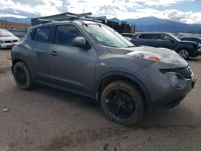 2013 NISSAN JUKE S  