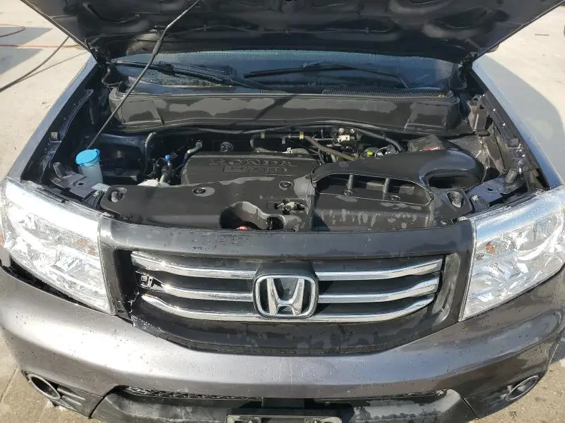 2015 HONDA PILOT EXL  