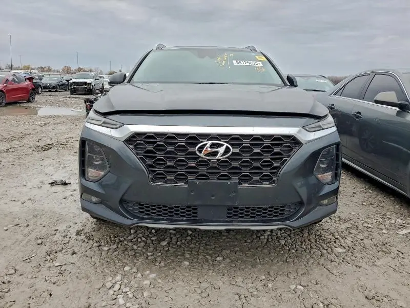 2019 HYUNDAI SANTA FE LIMITED  