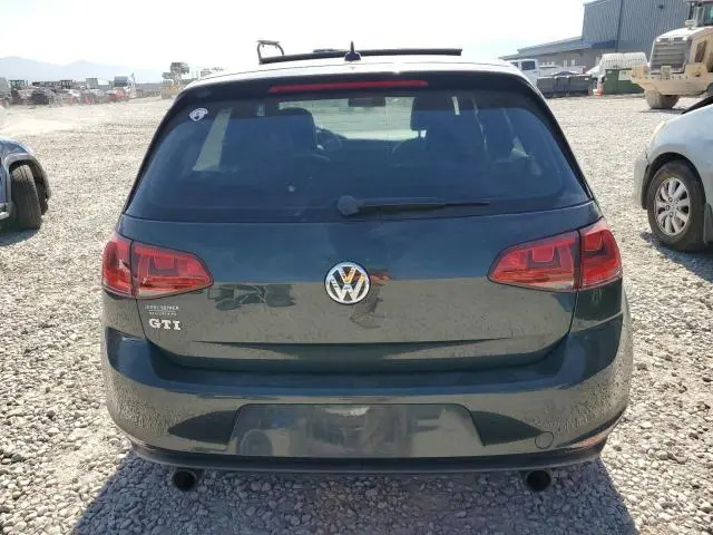 2015 VOLKSWAGEN GTI   