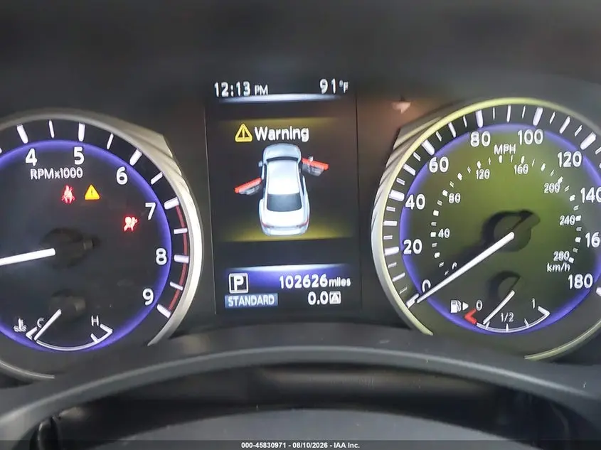 2016 INFINITI Q50 3.0T PREMIUM