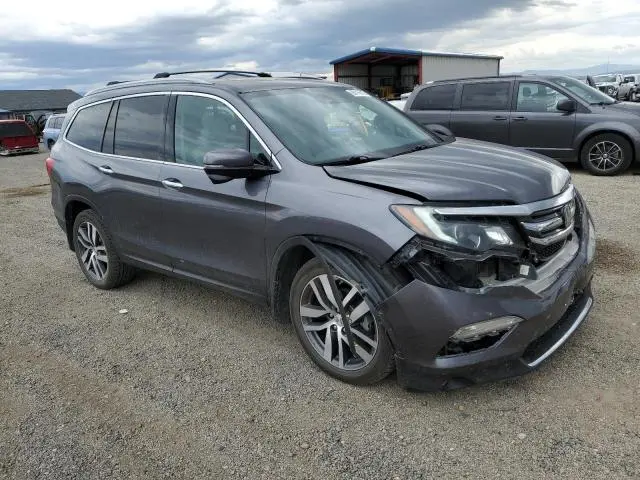 2016 HONDA PILOT TOURING  