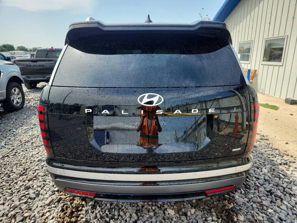 2026 HYUNDAI PALISADE LIMITED  