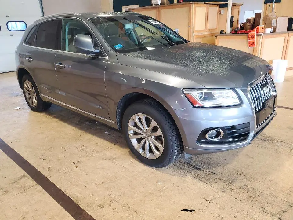 2015 AUDI Q5 PREMIUM  