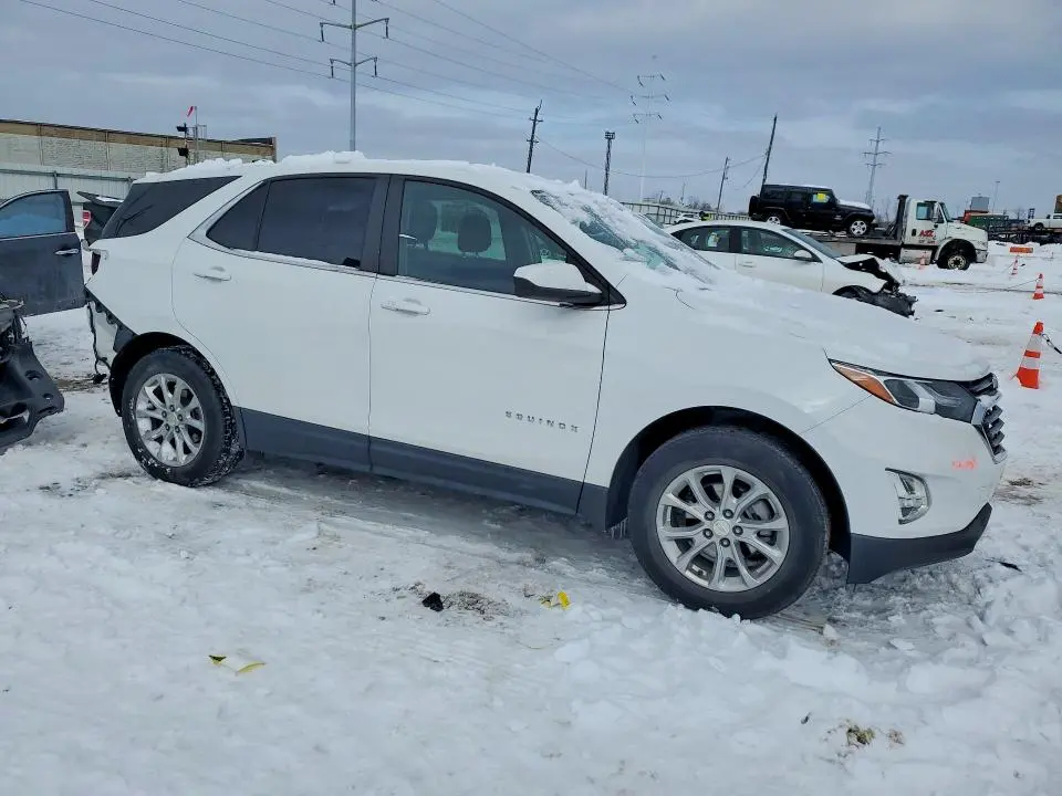 2021 CHEVROLET EQUINOX LT  