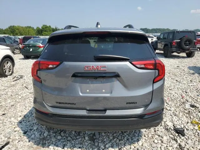 2021 GMC TERRAIN SLT  
