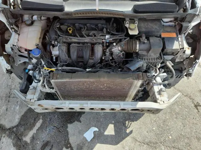 2014 FORD TRANSIT CONNECT TITANIUM  