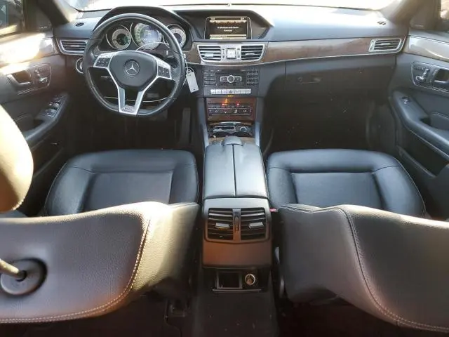 2014 MERCEDES-BENZ E 350 4MATIC  