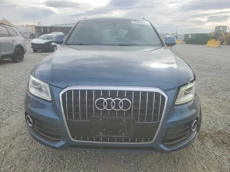2015 AUDI Q5 TDI PRESTIGE  
