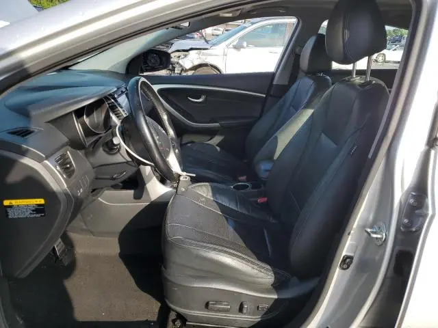 2014 HYUNDAI ELANTRA GT 