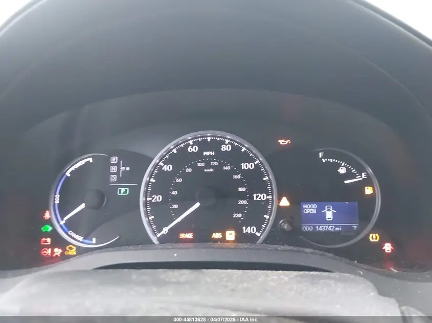 2012 LEXUS CT 200H PREMIUM