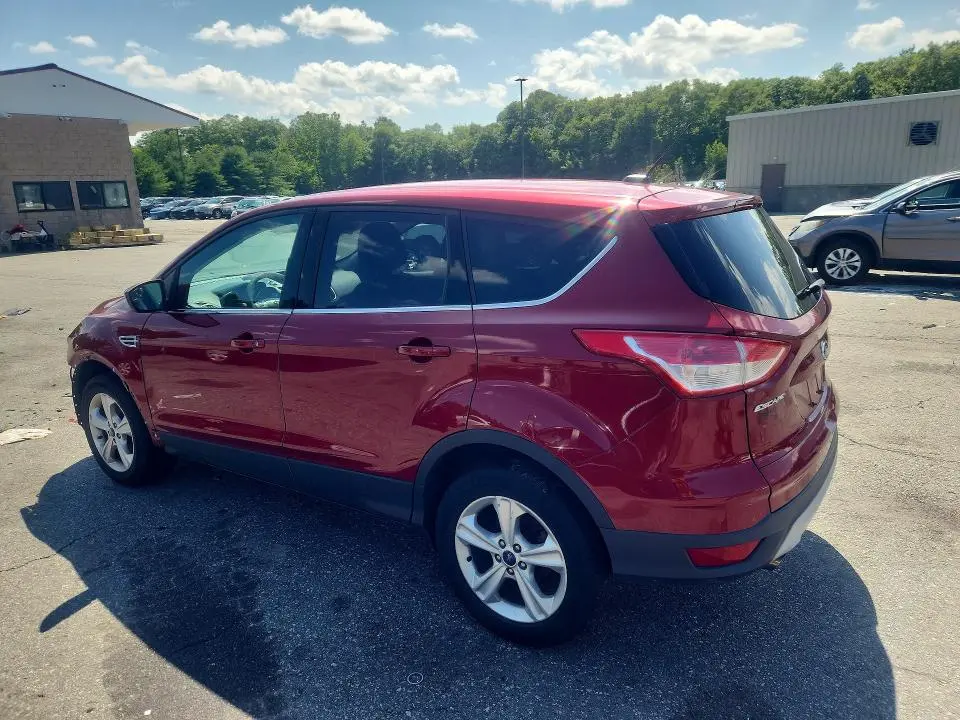2013 FORD ESCAPE 4D   