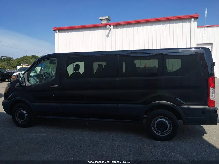 2018 FORD TRANSIT-350 XL