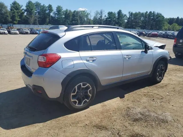 2017 SUBARU CROSSTREK PREMIUM  
