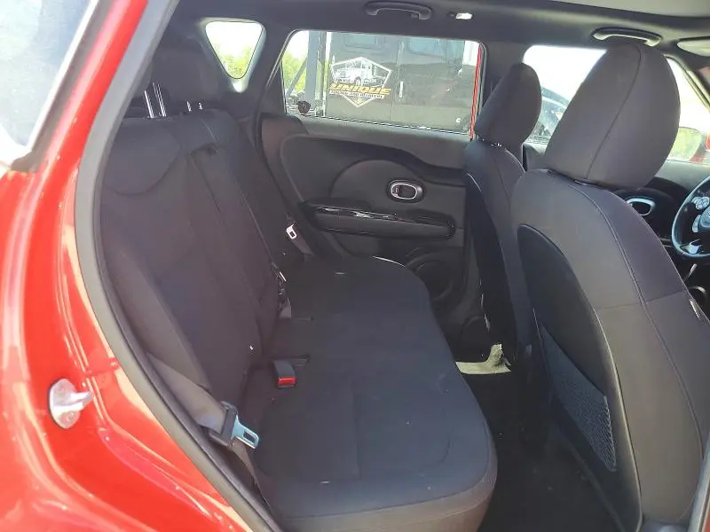 2015 KIA SOUL   