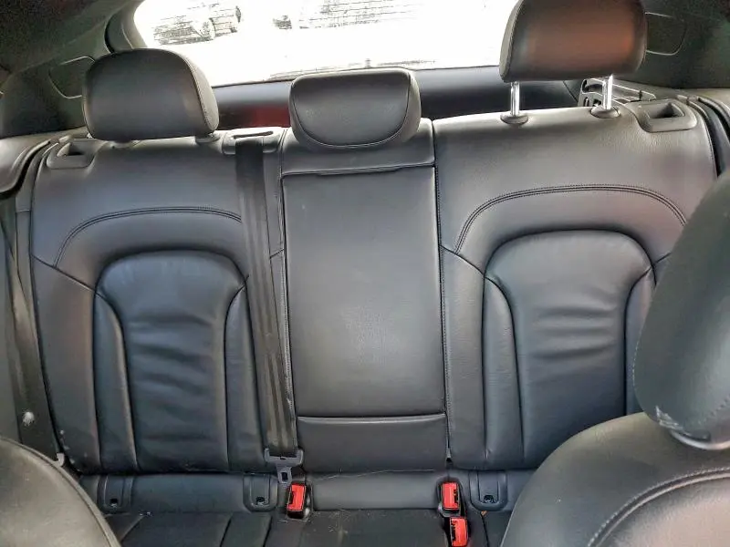 2017 AUDI Q3 PREMIUM PLUS  