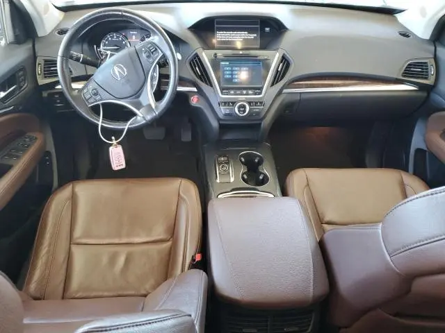 2018 ACURA MDX TECHNOLOGY  