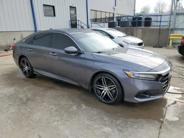 2022 HONDA ACCORD TOURING