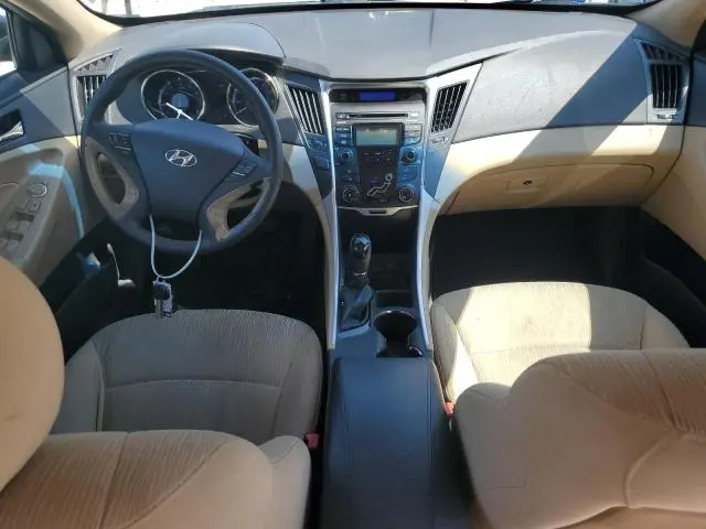 2012 HYUNDAI SONATA GLS  