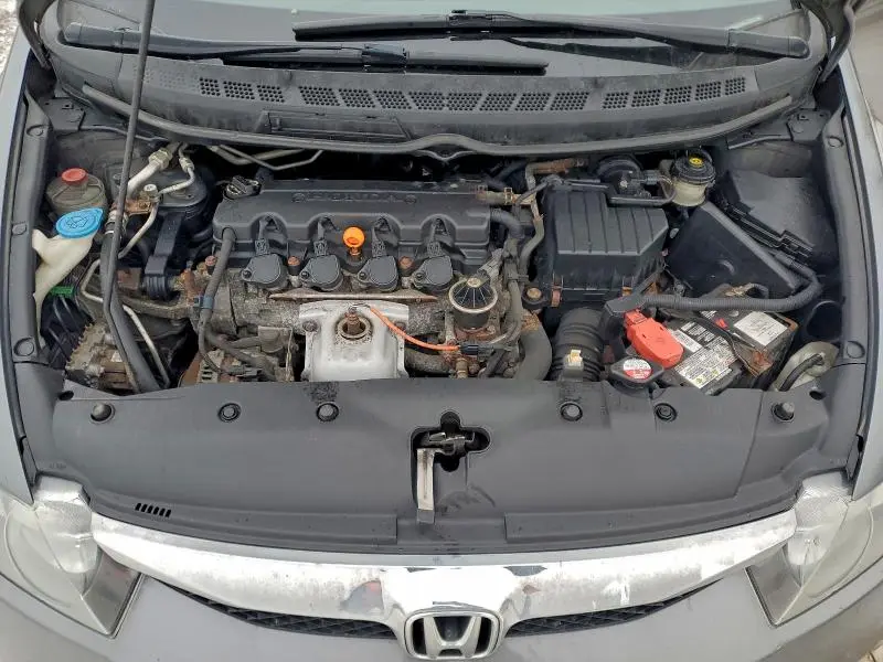 2010 HONDA CIVIC DX-G  