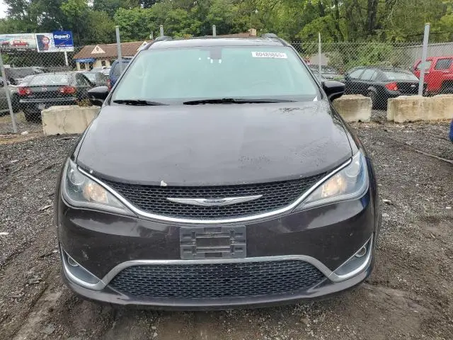 2017 CHRYSLER PACIFICA TOURING L  