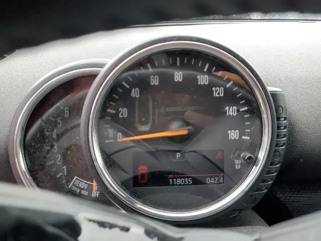 2017 MINI COOPER S CLUBMAN ALL4  