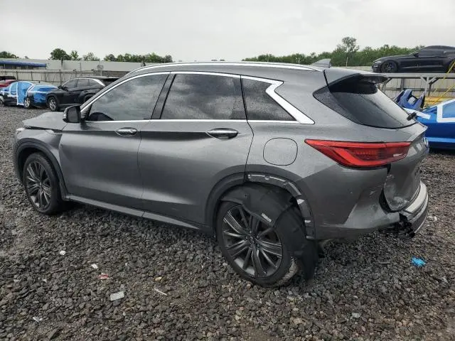2020 INFINITI QX50 PURE  
