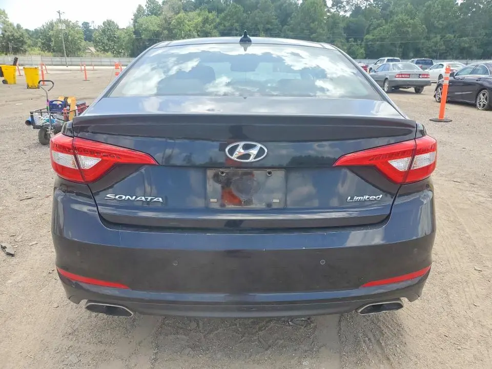 2015 HYUNDAI SONATA LIMITED  