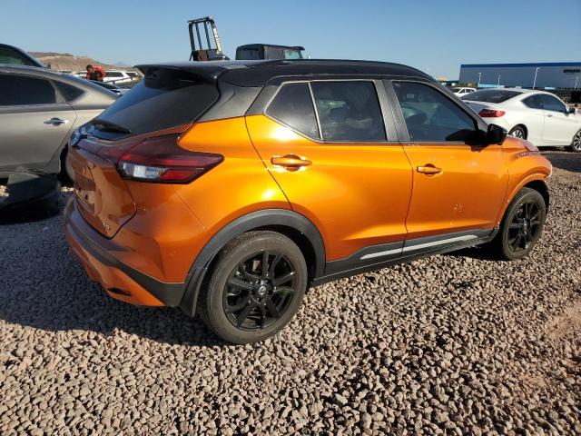 2021 NISSAN KICKS SR