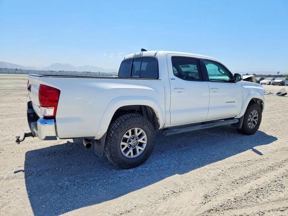 2017 TOYOTA TACOMA SR5 V6  