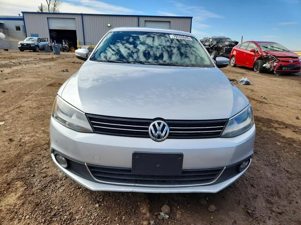 2012 VOLKSWAGEN JETTA TDI  