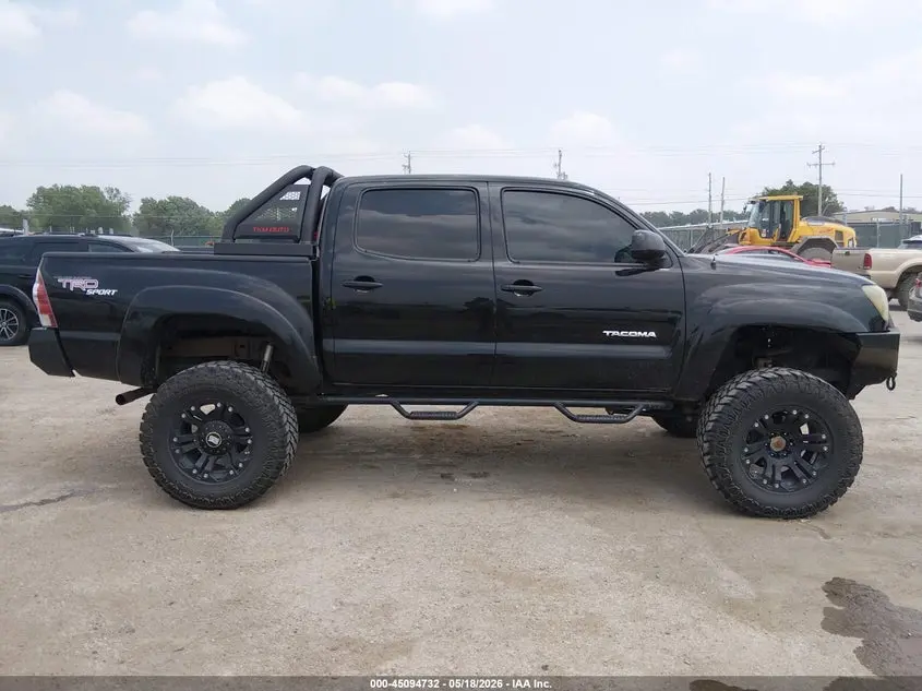 2011 TOYOTA TACOMA BASE V6