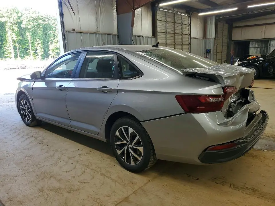 2024 VOLKSWAGEN JETTA S  