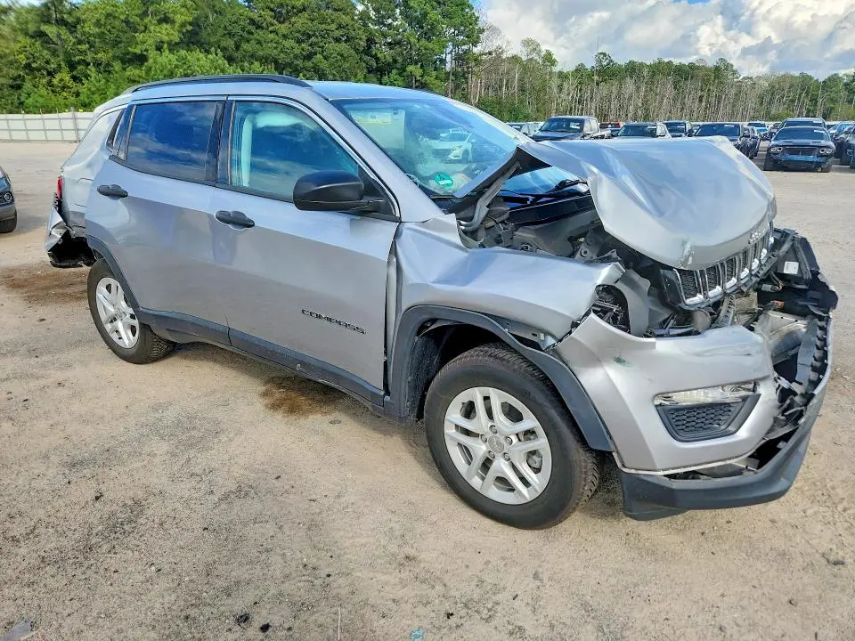 2020 JEEP COMPASS SPORT  