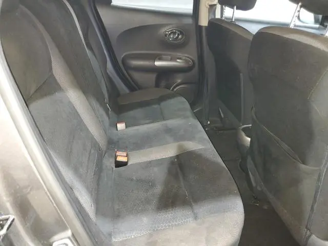 2012 NISSAN JUKE S  