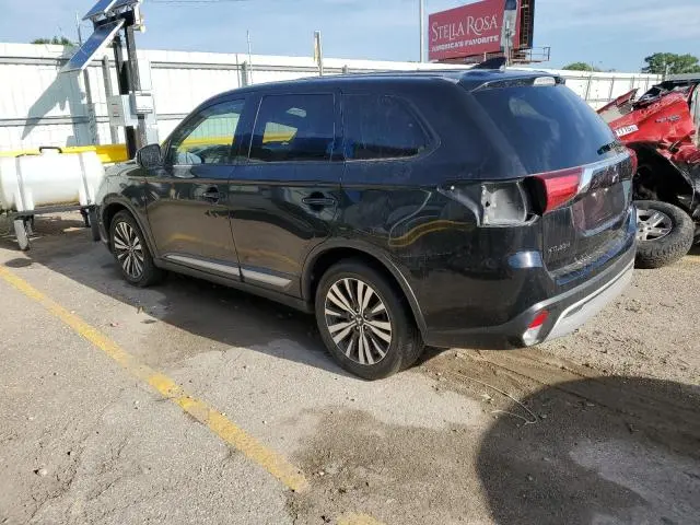 2019 MITSUBISHI OUTLANDER SE  