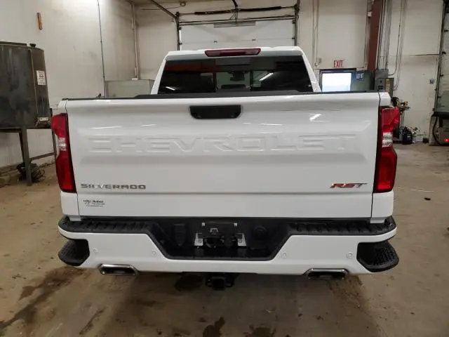 2023 CHEVROLET SILVERADO K1500 RST  