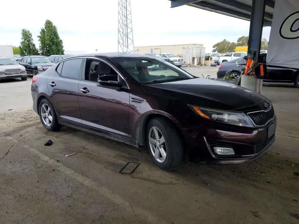 2014 KIA OPTIMA LX  