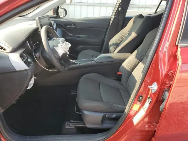 2020 TOYOTA C-HR XLE  