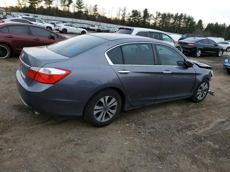 2014 HONDA ACCORD LX  