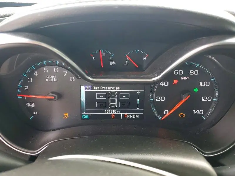 2016 CHEVROLET IMPALA LT  