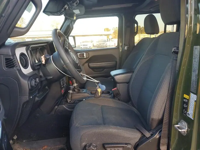 2024 JEEP WRANGLER 4XE  