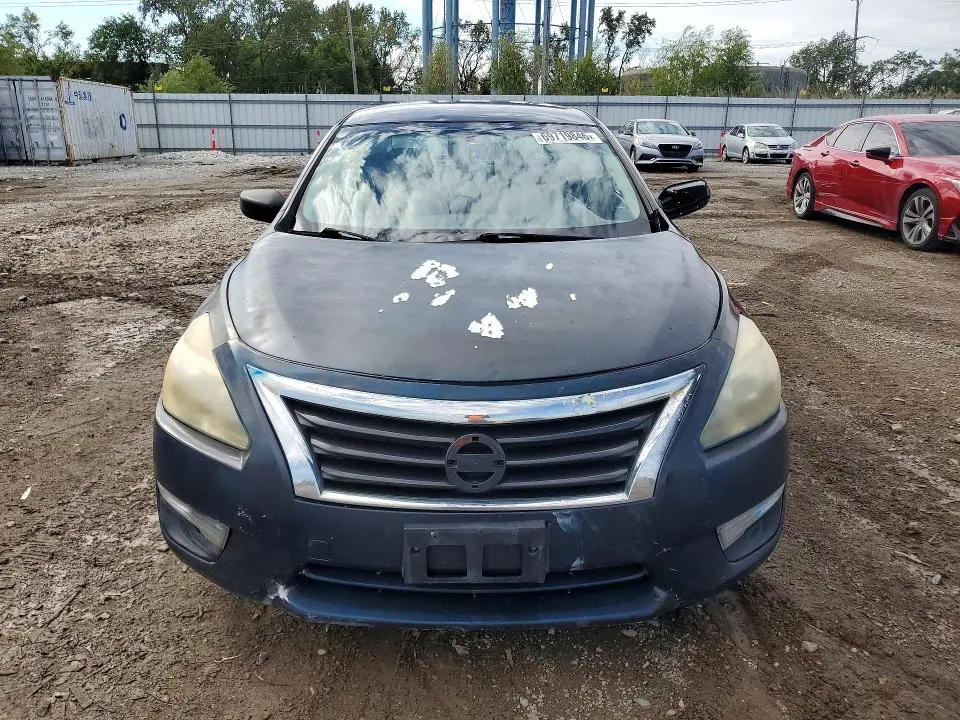 2014 NISSAN ALTIMA 2.5 S  
