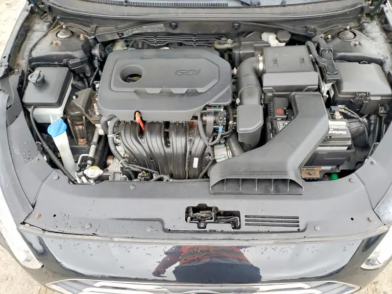 2018 HYUNDAI SONATA SEL  