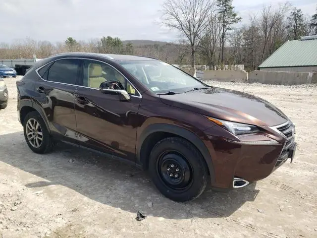 2016 LEXUS NX 200T BASE  